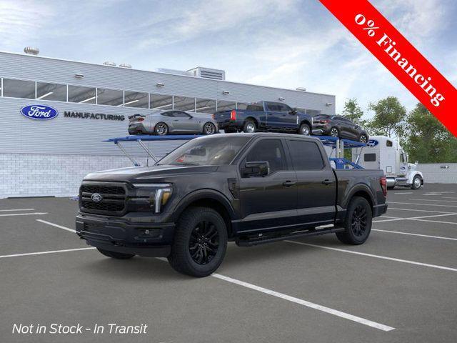 new 2025 Ford F-150 car, priced at $71,257
