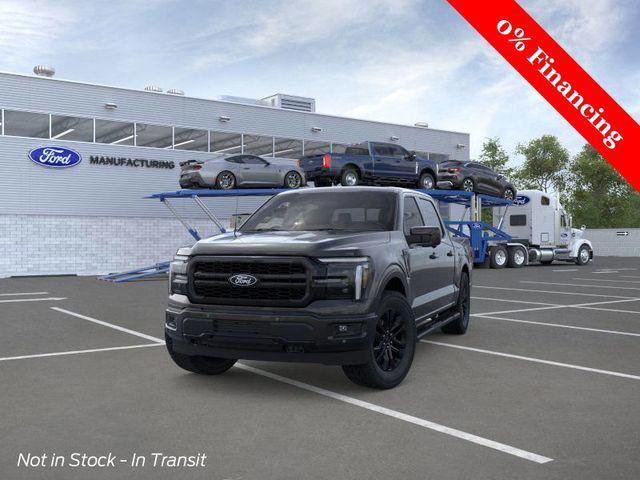 new 2025 Ford F-150 car, priced at $71,257