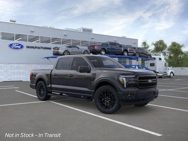 new 2025 Ford F-150 car, priced at $77,325