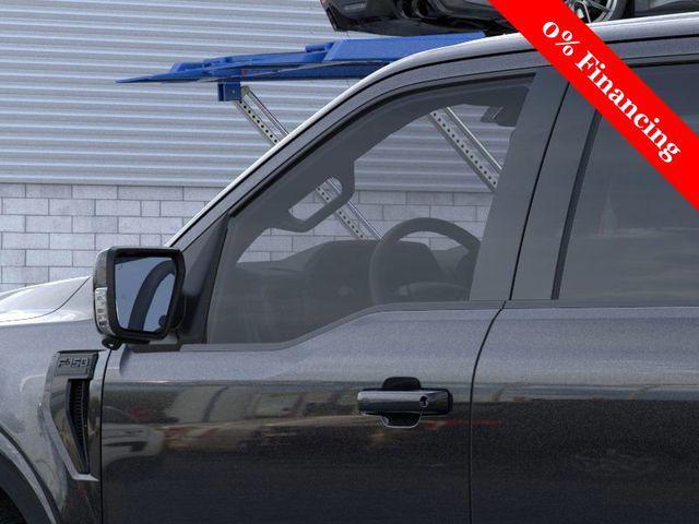 new 2025 Ford F-150 car, priced at $71,257