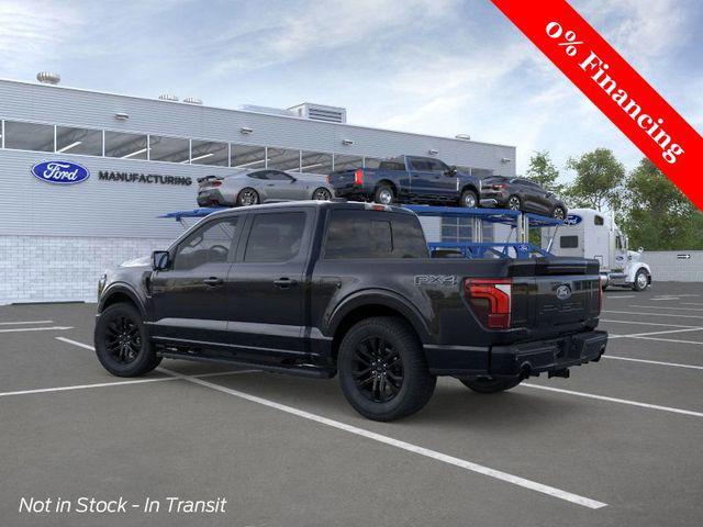 new 2025 Ford F-150 car, priced at $71,257
