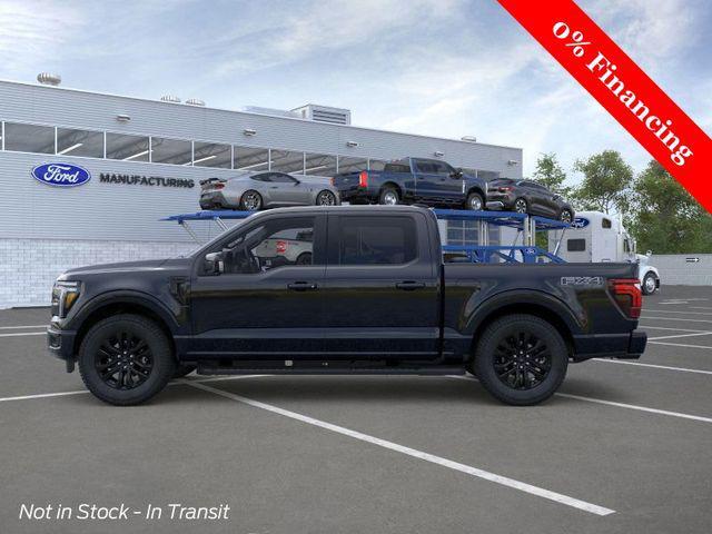 new 2025 Ford F-150 car, priced at $71,257