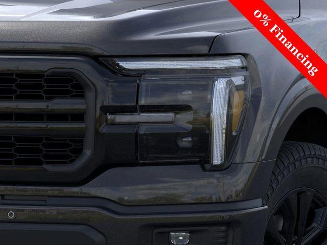 new 2025 Ford F-150 car, priced at $71,257