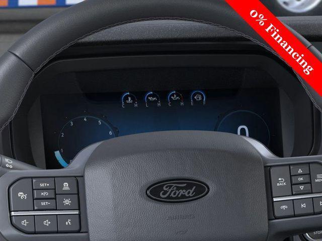 new 2025 Ford F-150 car, priced at $71,257