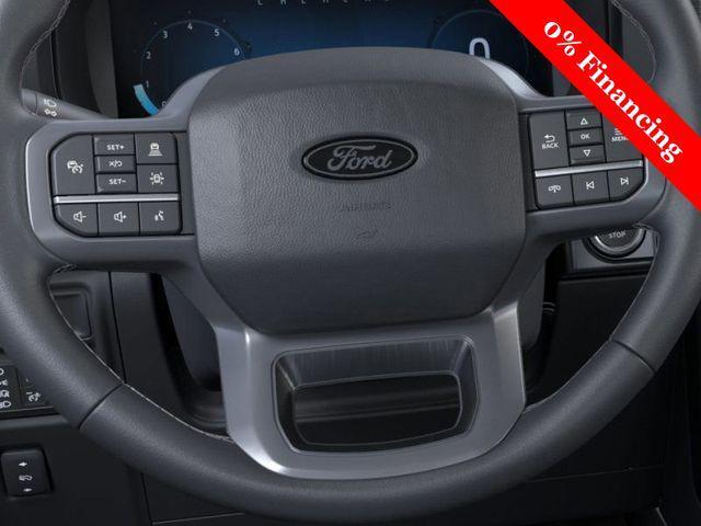 new 2025 Ford F-150 car, priced at $71,257