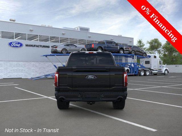 new 2025 Ford F-150 car, priced at $71,257