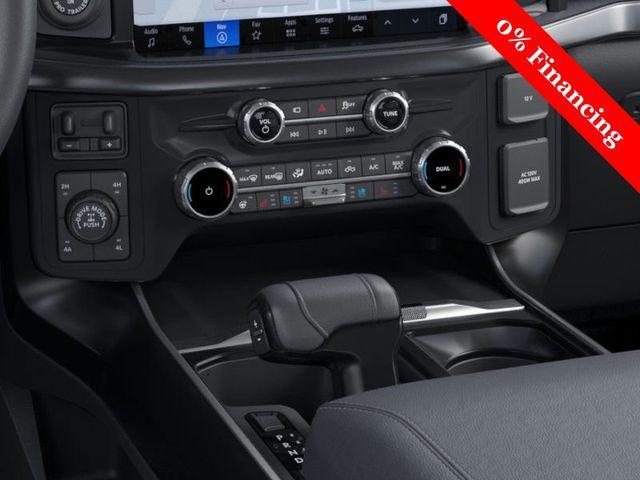 new 2025 Ford F-150 car, priced at $71,257
