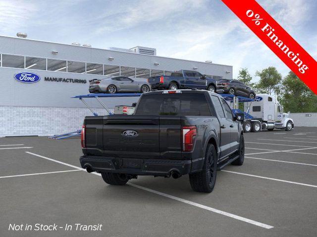 new 2025 Ford F-150 car, priced at $71,257