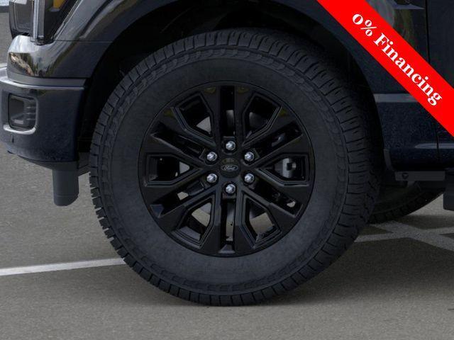 new 2025 Ford F-150 car, priced at $71,257