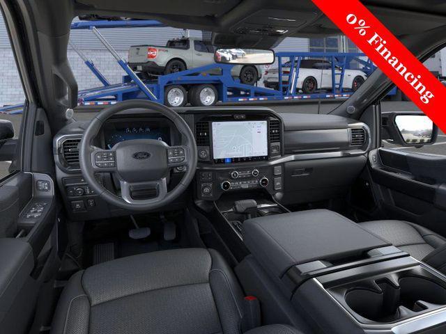 new 2025 Ford F-150 car, priced at $71,257