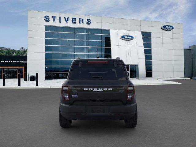 new 2024 Ford Bronco Sport car, priced at $34,456