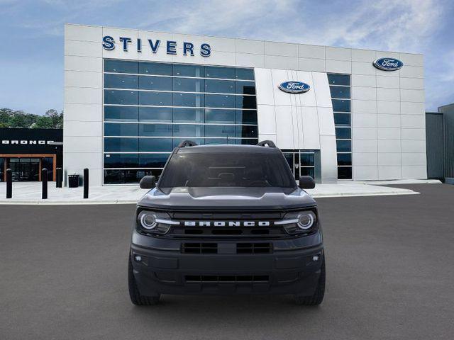 new 2024 Ford Bronco Sport car, priced at $34,456