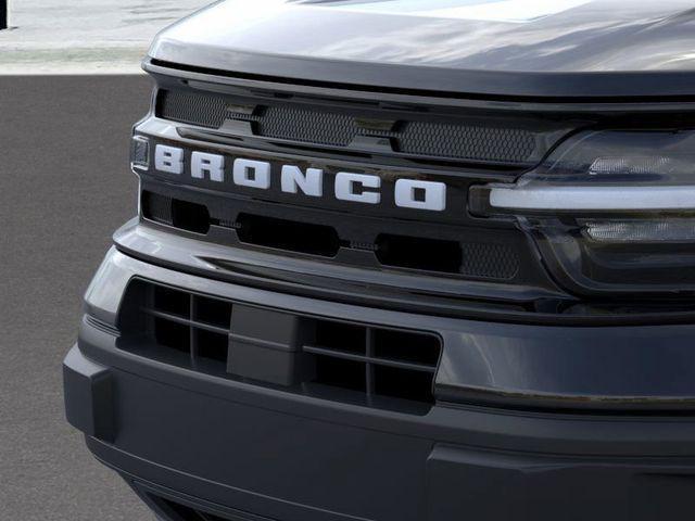 new 2024 Ford Bronco Sport car, priced at $34,456