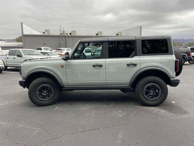 used 2022 Ford Bronco car, priced at $47,999