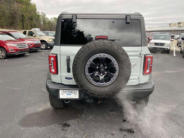 used 2022 Ford Bronco car, priced at $47,999