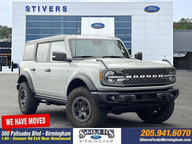 used 2022 Ford Bronco car, priced at $47,999