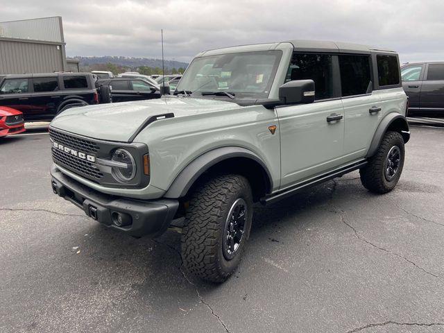 used 2022 Ford Bronco car, priced at $47,999