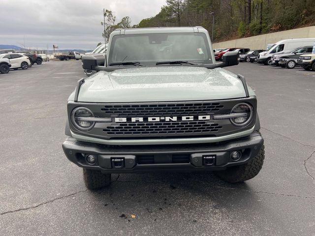 used 2022 Ford Bronco car, priced at $47,999