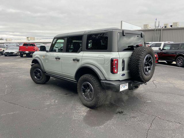 used 2022 Ford Bronco car, priced at $47,999