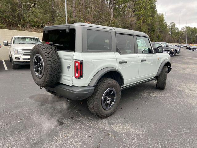 used 2022 Ford Bronco car, priced at $47,999