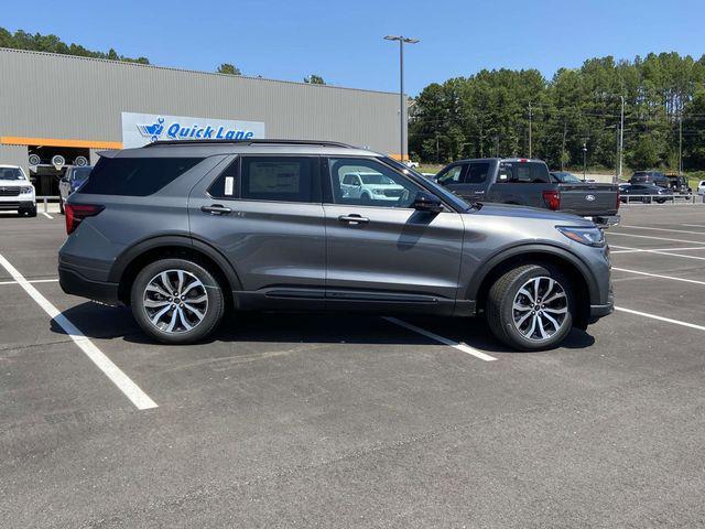 new 2025 Ford Explorer car, priced at $43,712