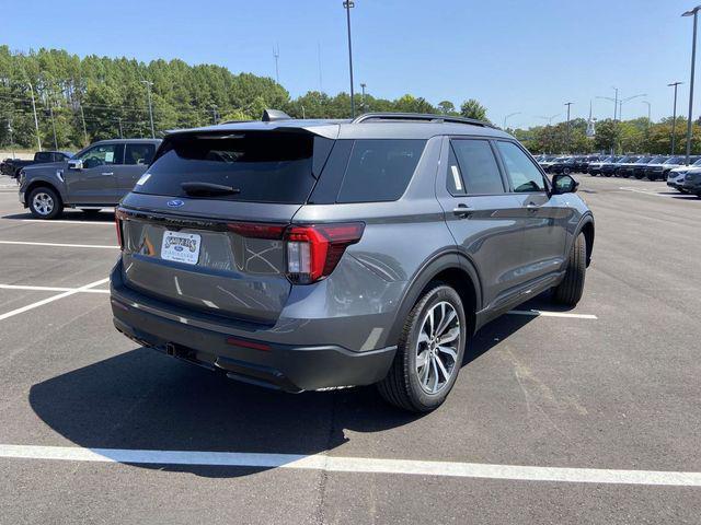 new 2025 Ford Explorer car, priced at $43,712