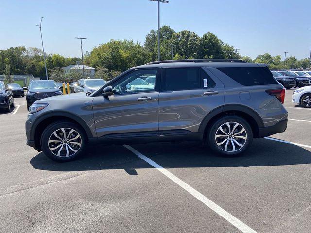 new 2025 Ford Explorer car, priced at $43,712