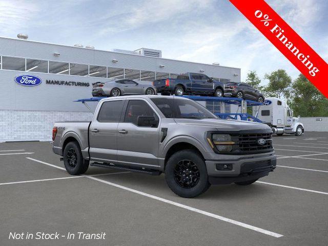 new 2025 Ford F-150 car, priced at $53,099