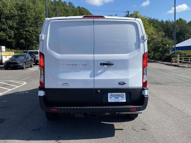 new 2025 Ford Transit-250 car, priced at $56,210