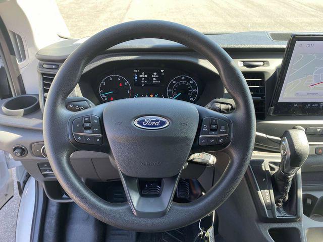 new 2025 Ford Transit-250 car, priced at $56,210