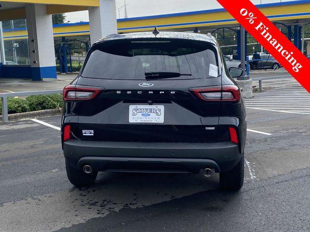 new 2025 Ford Escape car, priced at $31,578