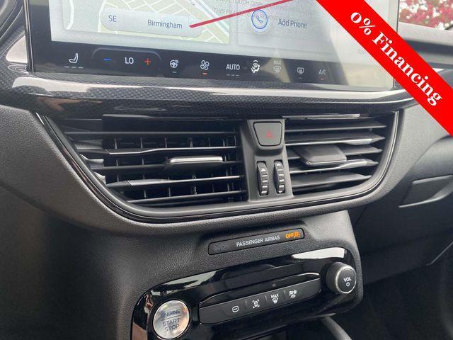 new 2025 Ford Escape car, priced at $31,578