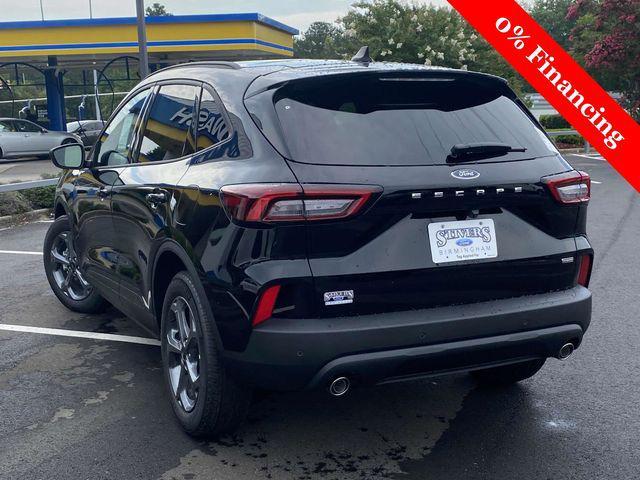 new 2025 Ford Escape car, priced at $31,578