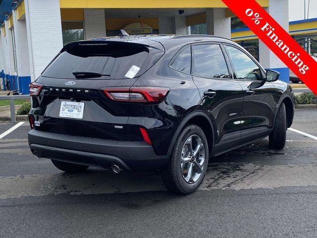 new 2025 Ford Escape car, priced at $31,578