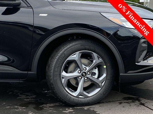 new 2025 Ford Escape car, priced at $31,578