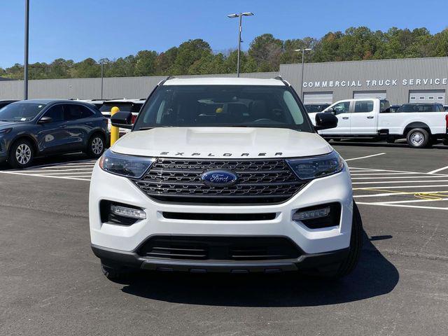 new 2024 Ford Explorer car, priced at $44,756