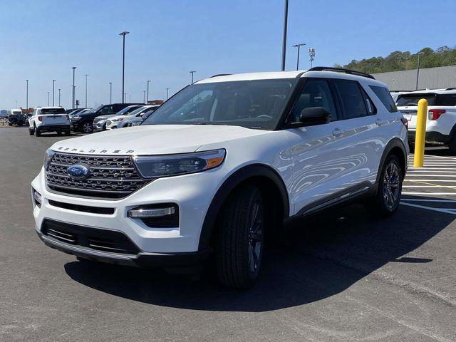 new 2024 Ford Explorer car, priced at $44,756