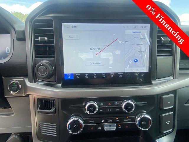 new 2025 Ford F-150 Lightning car, priced at $54,577