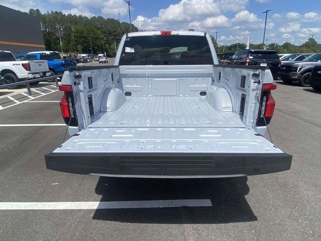 new 2025 Ford F-150 Lightning car, priced at $67,165