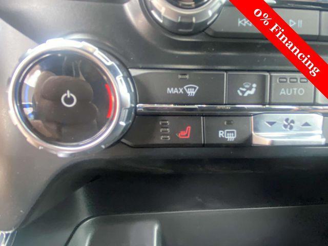 new 2025 Ford F-150 Lightning car, priced at $54,577