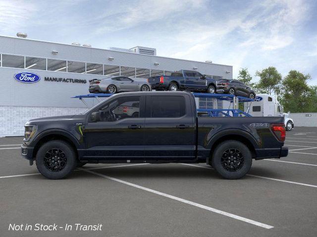 new 2025 Ford F-150 car, priced at $50,820