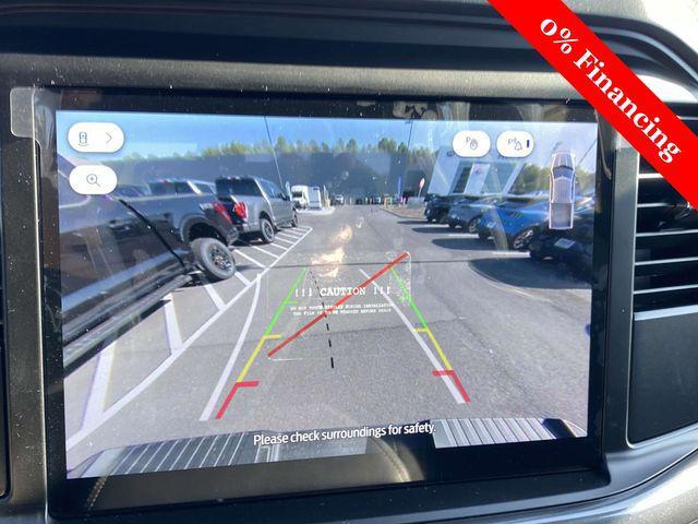 new 2025 Ford F-150 car, priced at $45,712