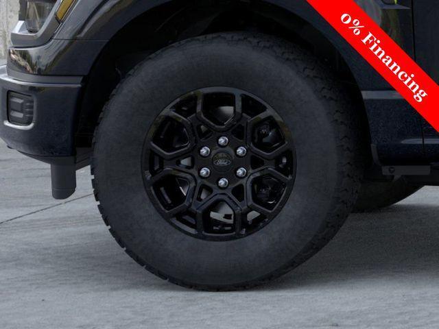 new 2025 Ford F-150 car, priced at $46,962