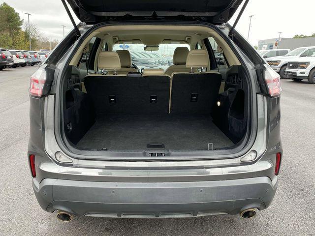 used 2020 Ford Edge car, priced at $10,999