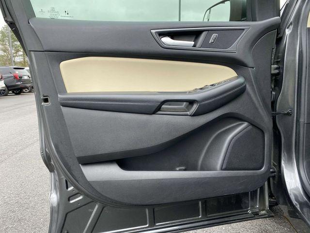 used 2020 Ford Edge car, priced at $10,999