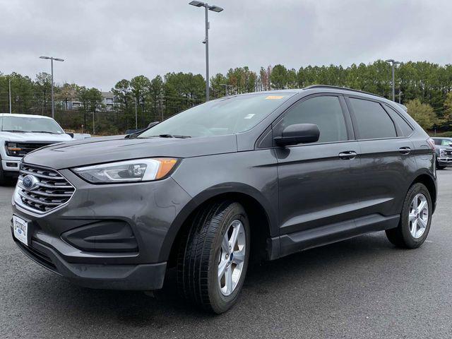 used 2020 Ford Edge car, priced at $10,999