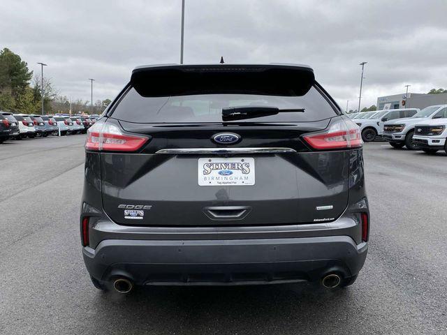 used 2020 Ford Edge car, priced at $10,999