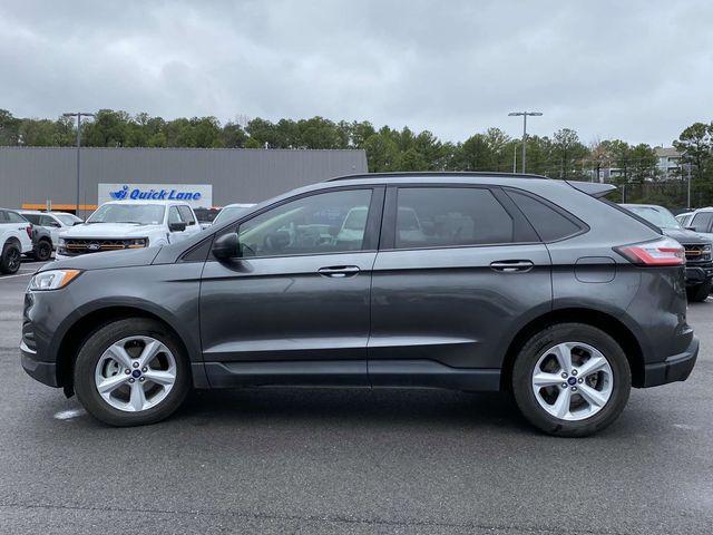 used 2020 Ford Edge car, priced at $10,999