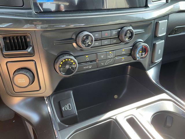 new 2025 Ford F-150 car, priced at $49,345