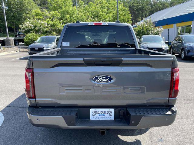 new 2025 Ford F-150 car, priced at $49,345